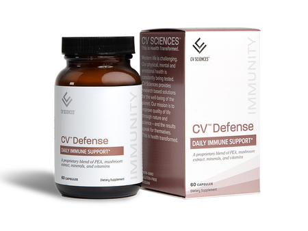 CV Defense Daily Immune Support (Non-CBD Formula)
